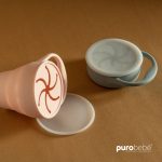 Copo de Snacks em Silicone - Image 2