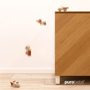 Brinquedo em silicone – carro resistente PuroBebé
