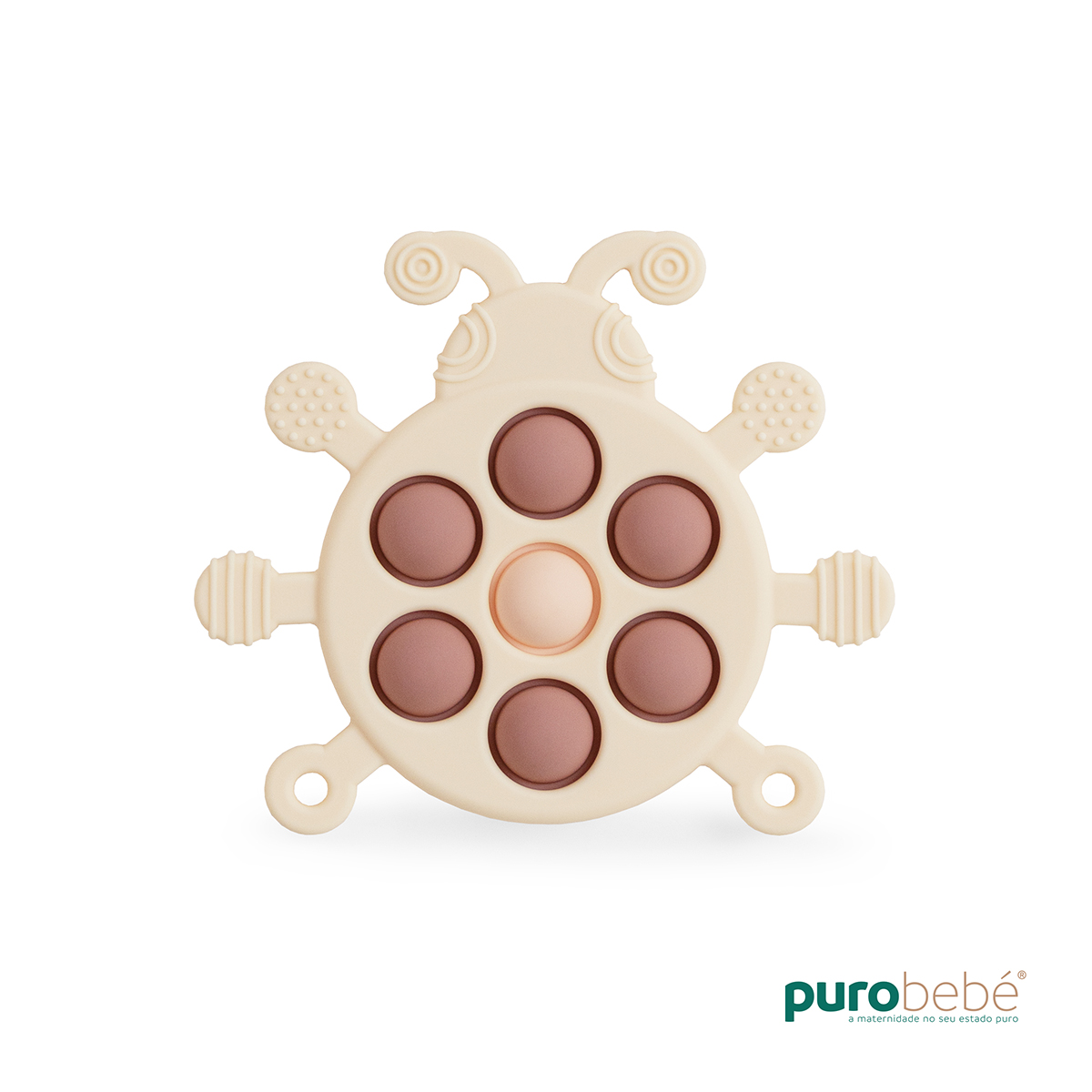 puro_bebe_pop_mordedor_rosa Pop It Mordedor em Silicone - Image 1