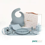 Kit Primeiras Refeições PuroBebé (4M+)